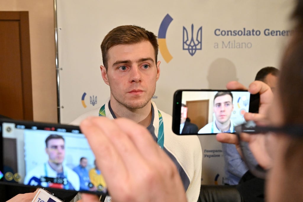 Wladislaw Heraskewytsch kündigt nach seinem Ausschluss bei Olympia weitere juristische Schritte an. (Archivbild)