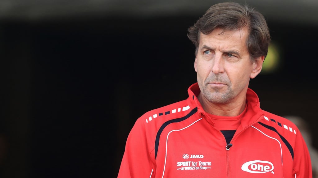 Heiko Weber ist schwer erkrankt. (Archivbild)