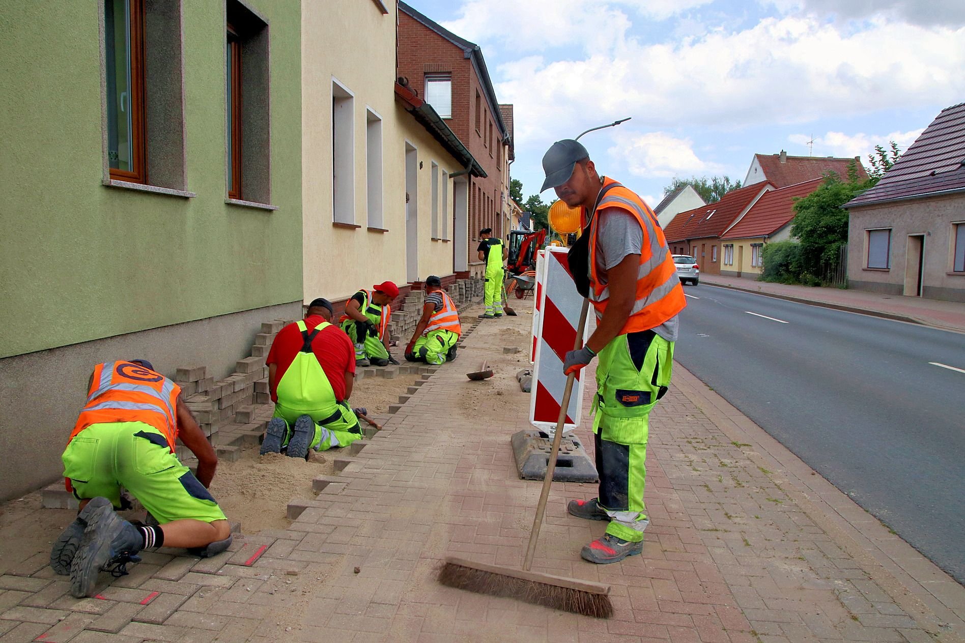 Nach Kritik: Nur 800 Haushalte surfen mit Glasfaser in der Stadt Calbe