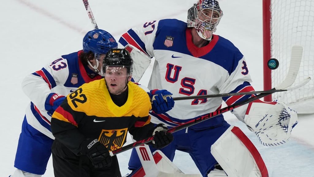 Gegen Weltmeister USA kassierte Deutschland eine abschließende Vorrunden-Niederlage