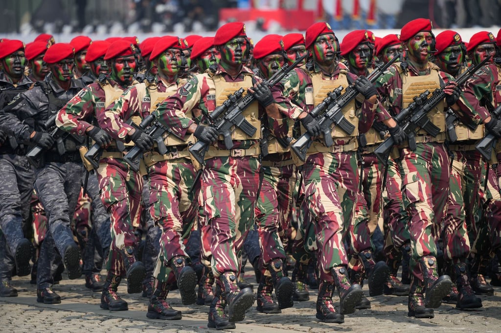 Indonesien zeigt sich bereit, tausende Soldaten nach Gaza zu entsenden - für humanitäre Hilfe und Wiederaufbau des zerstörten Küstenstreifens. (Archivbild)