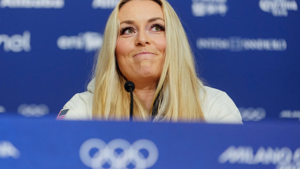 Lindsey Vonn wird in den USA weiter operiert werden. (Archivbild)