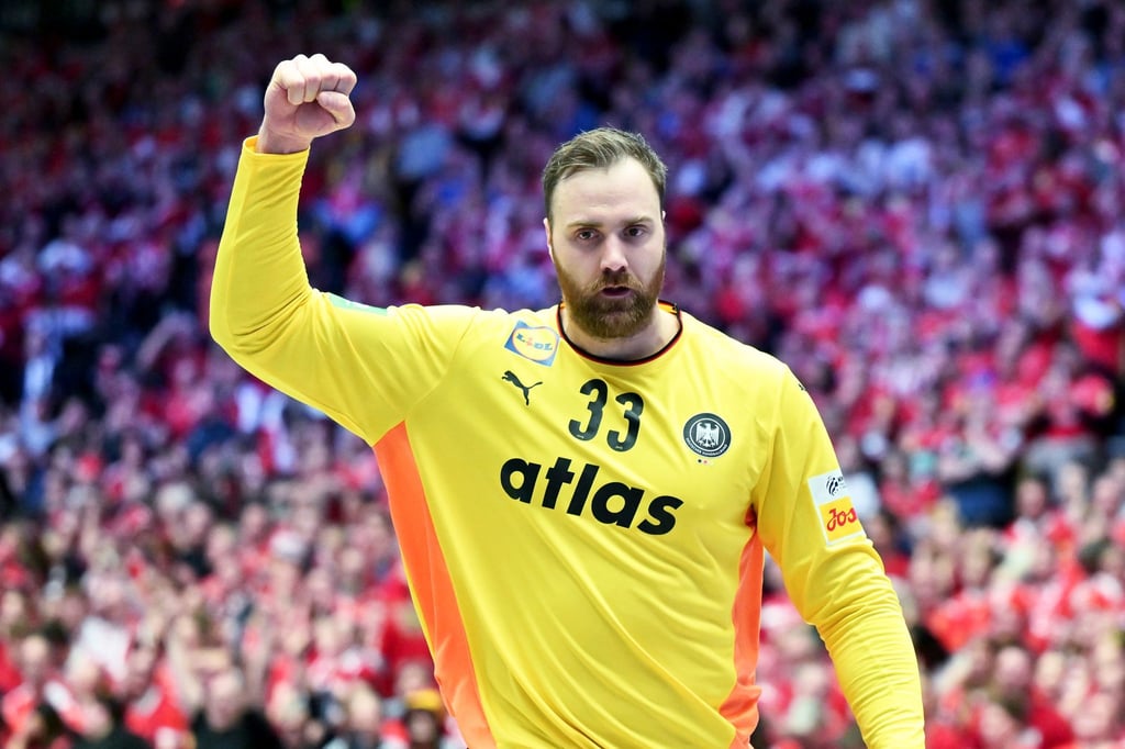 Nationaltorwart Andreas Wolff ist „Handballer des Jahres“.