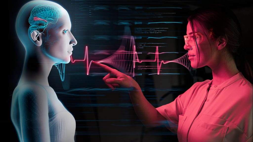 Die künstliche Intelligenz ist heute aus dem Leben auch in Magdeburg nicht mehr wegzudenken.