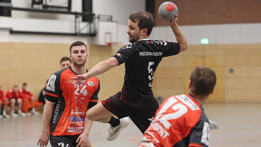 Fabian Kort war mit sechs Torern bester Post-Schütze.