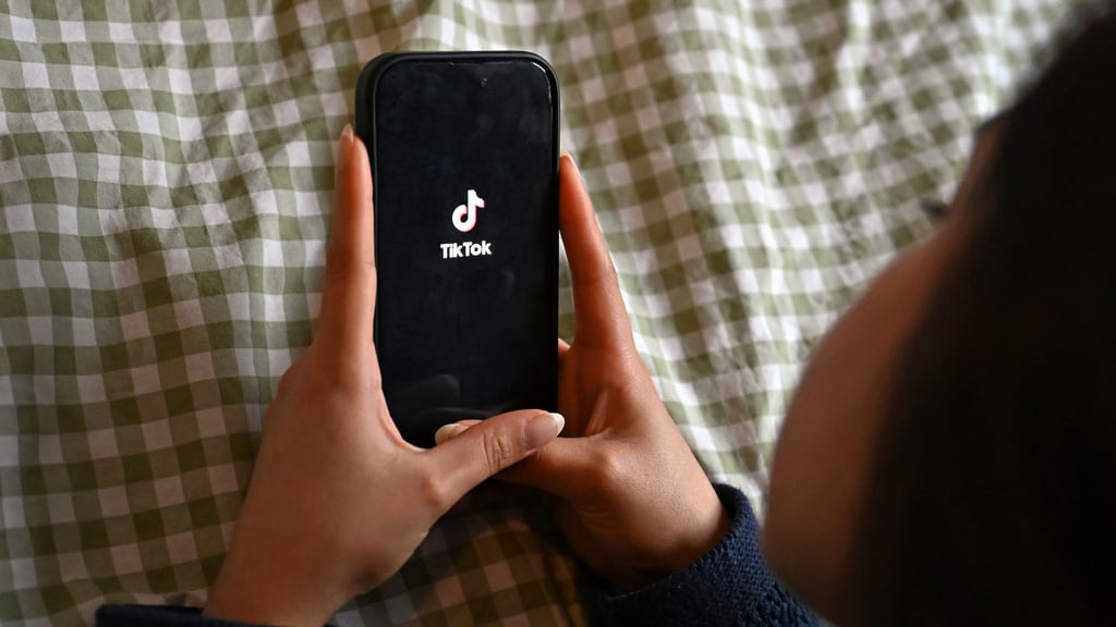 Die EU-Kommission hat sich die Online-Plattform Tiktok vorgeknöpft.