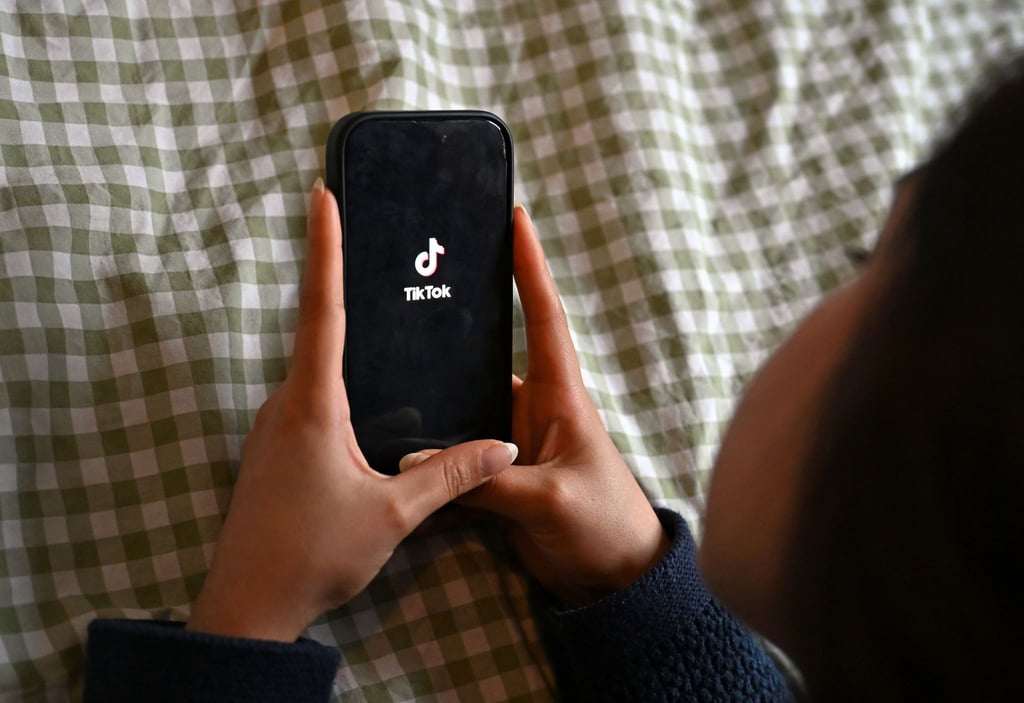 Die EU-Kommission hat sich die Online-Plattform Tiktok vorgeknöpft.