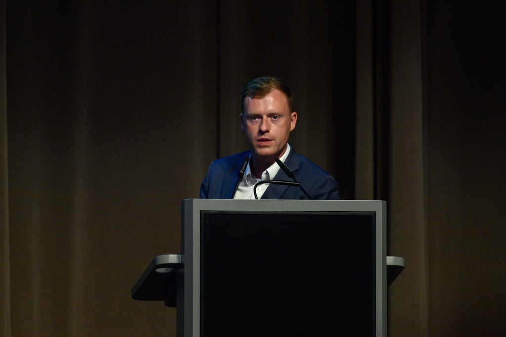 Jan Wenzel Schmidt war bis 2025 eine zentrale Figur der AfD Sachsen-Anhalt.