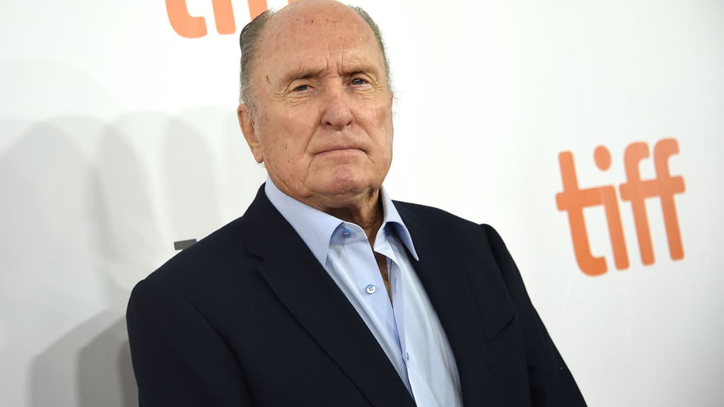Robert Duvall ist nach Medienberichten gestorben. (Archivbild)