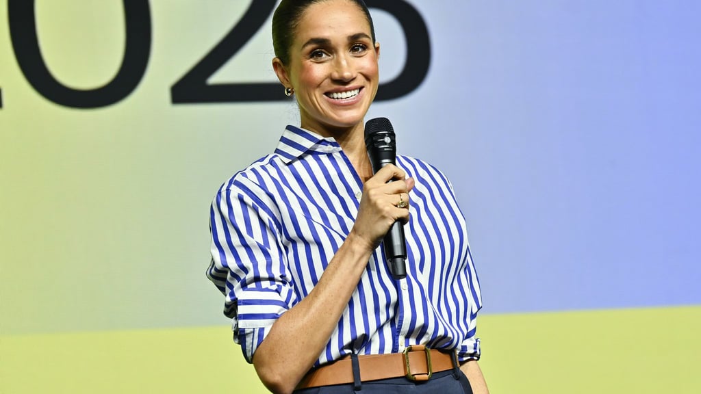 Herzogin Meghan hat auf Instagram ein Foto mit ihrer Tochter Lilibet und Prinz Harry veröffentlicht, auf dem das Gesicht der Vierjährigen zu erkennen ist. (Archiv)