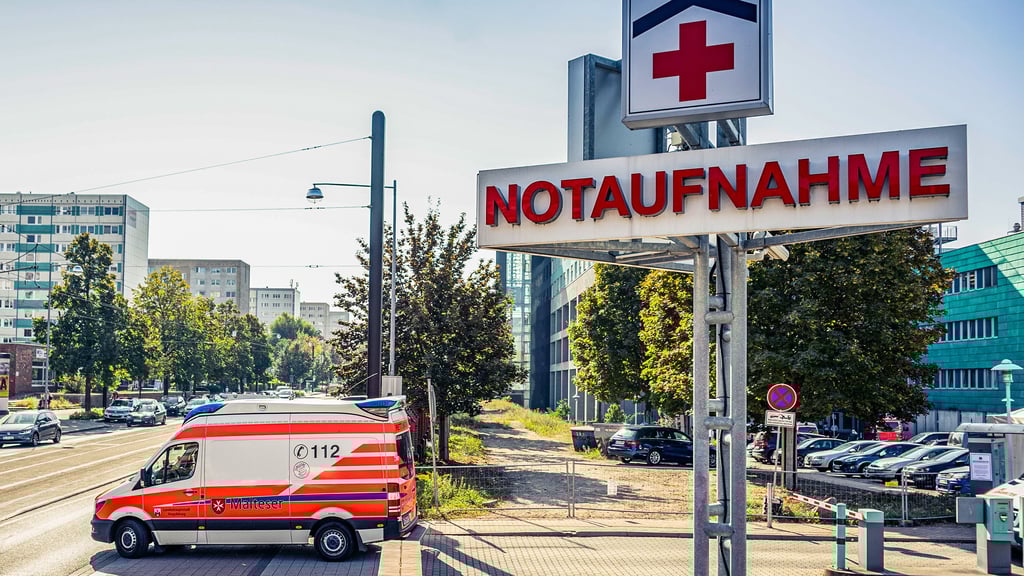 Die Zentrale Notaufnahme am Universitätsklinikum  Magdeburg  zählt zu den Einrichtungen, die für die   AKTIN-Plattform Daten liefern.  