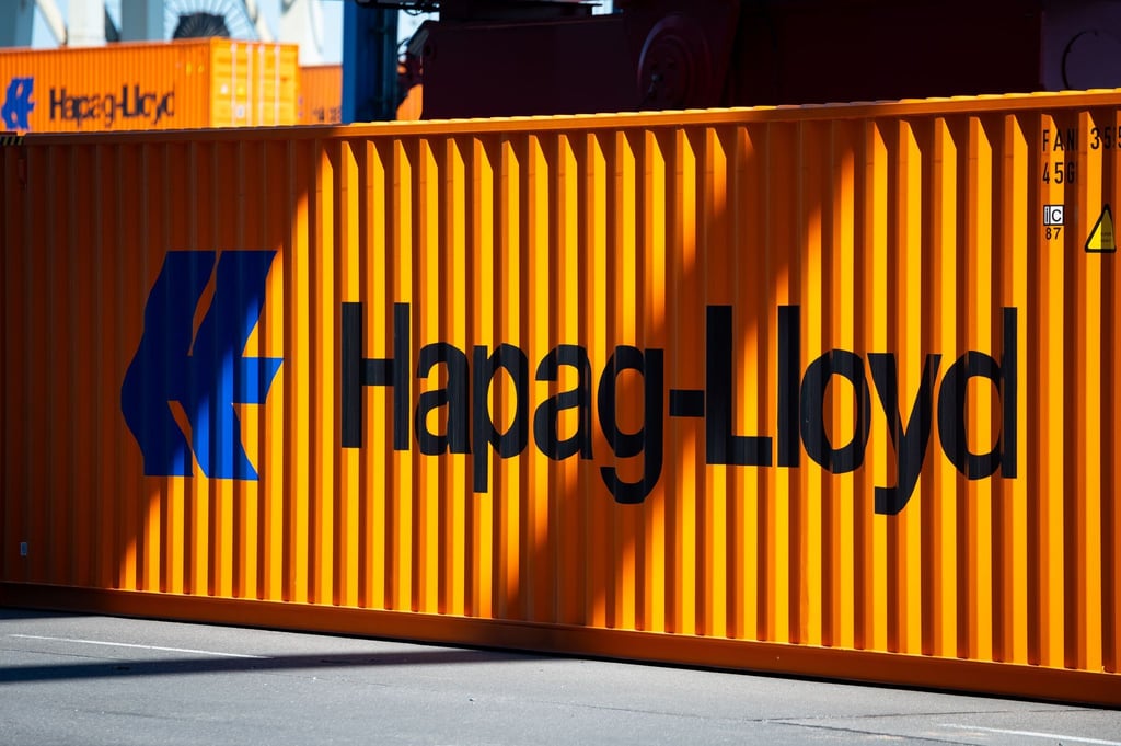 Hapag-Lloyd übernimmt einen israelischen Wettbewerber. (Symbolbild)