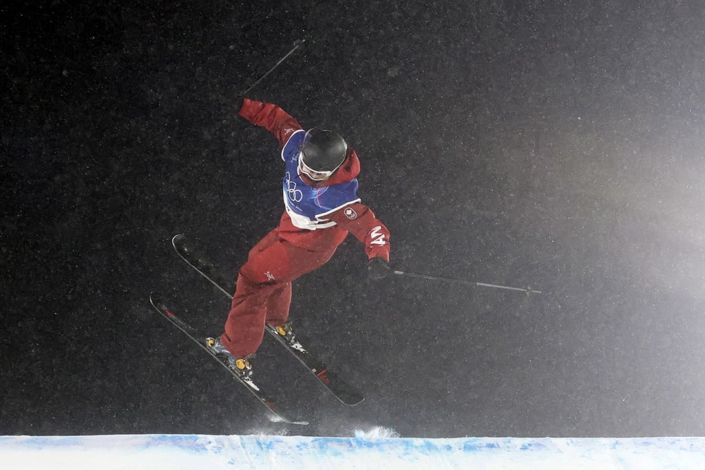 Olympiasiegerin 2026: Megan Oldham