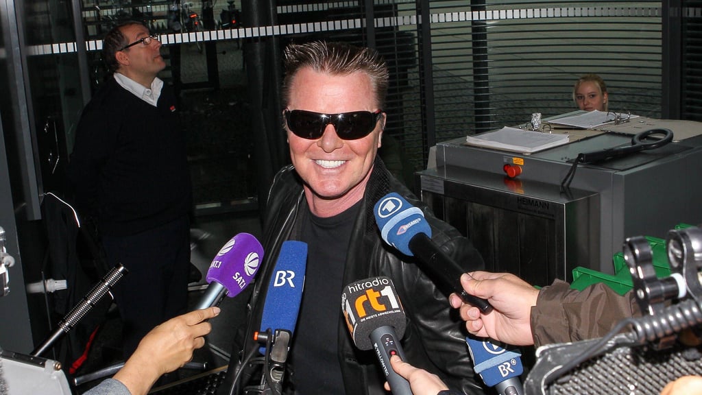 Auf einer Schnitzelparty soll Prinz Marcus von Anhalt Simone Lugner kennengelernt haben.