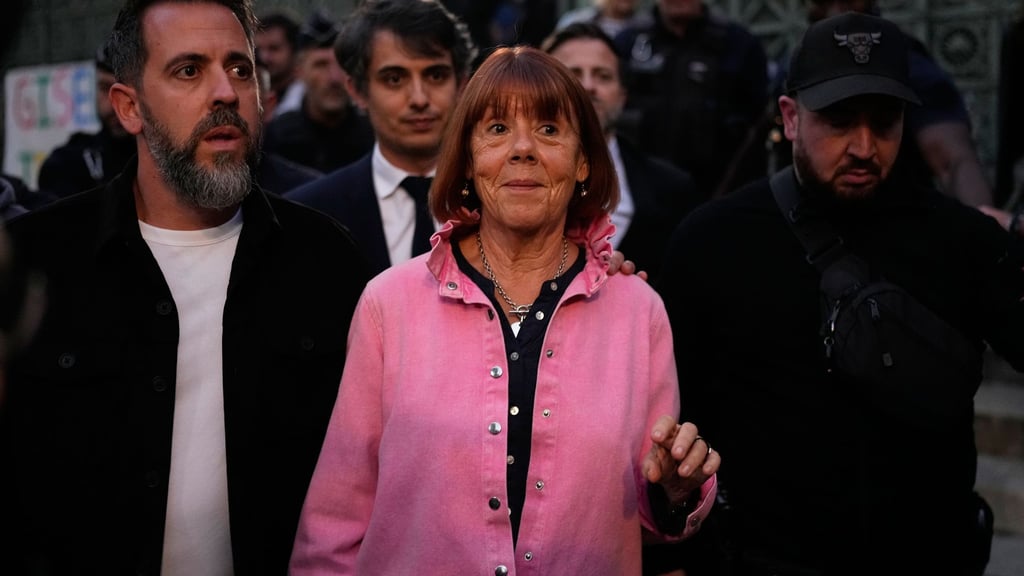 Pelicot beschreibt in ihren Memoiren, wie ihr Leben verlief und wie sie nach den jahrelangen Übergriffen ihres Mannes zurück in eine Normalität fand. (Archivbild)