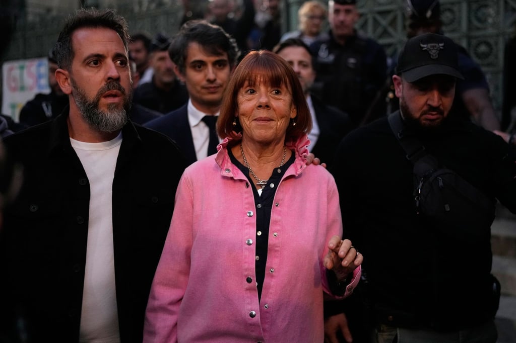 Pelicot beschreibt in ihren Memoiren, wie ihr Leben verlief und wie sie nach den jahrelangen Übergriffen ihres Mannes zurück in eine Normalität fand. (Archivbild)