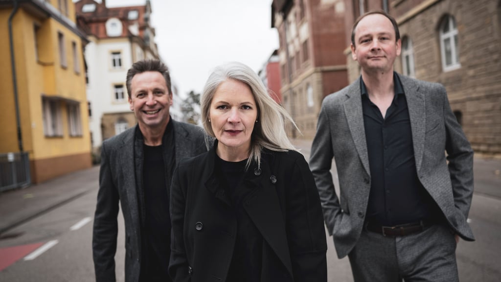 Das Trio Songland mit dem Pianisten Christoph Reuter (r.) gestaltet das Eröffnungskonzert der 61. Zerbster  Kulturfesttage.