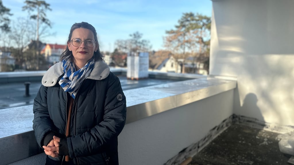 Hausärztin Yvonne Wilke fürchtet um den Start-Termin der neuen internistischen Hausarztpraxis in Heyrothsberge.