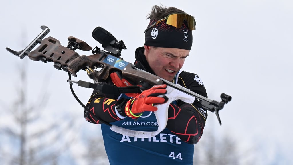 Philipp Horn traut seinem Team mit der Staffel viel zu.