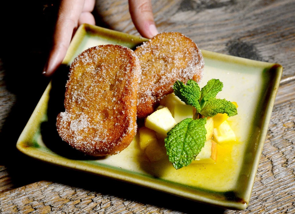 Altbackenes Brot lässt sich wunderbar verarbeiten, zum Beispiel zu Armen Rittern.