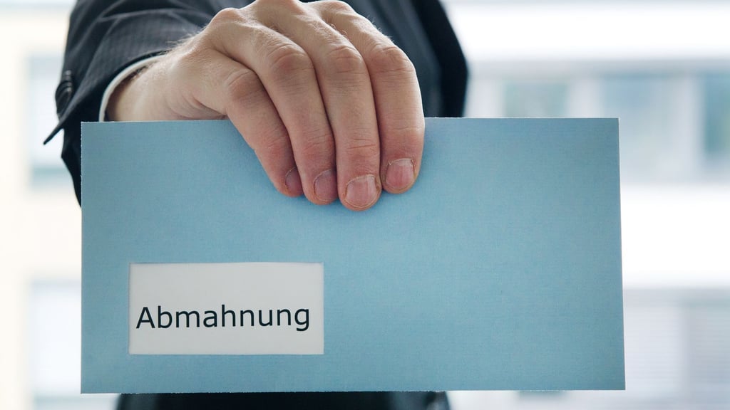 Eine Abmahnung ist regelmäßig Voraussetzung für eine verhaltensbedingte Kündigung.