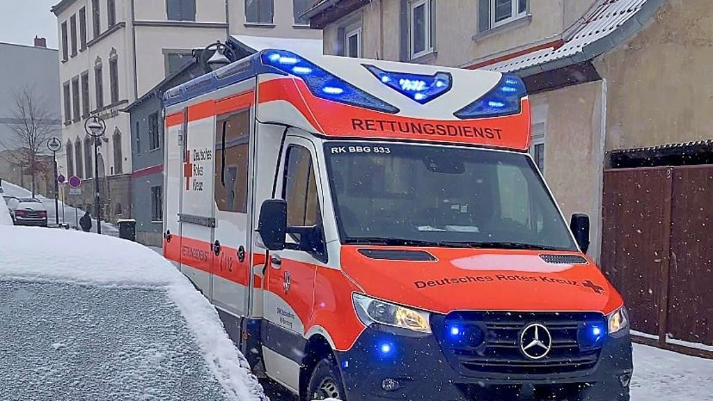 Vom Rettungsdienst wurde der Schüler versorgt. 