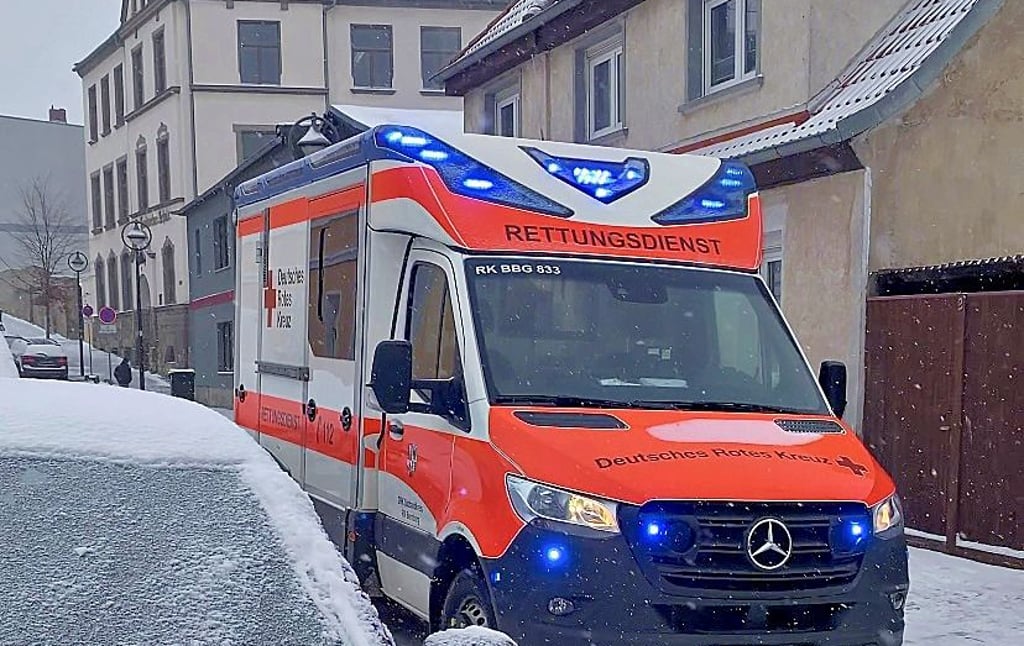 Vom Rettungsdienst wurde der Schüler versorgt. 