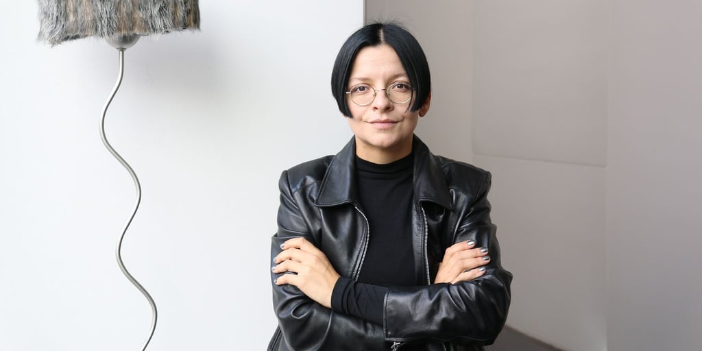 Die Künstlerin Henrike Naumann ist durch ihre Installationen bekannt geworden. (Archivbild)