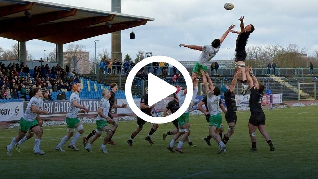 Das Spiel ging verloren, die Stimmung war dennoch gut.