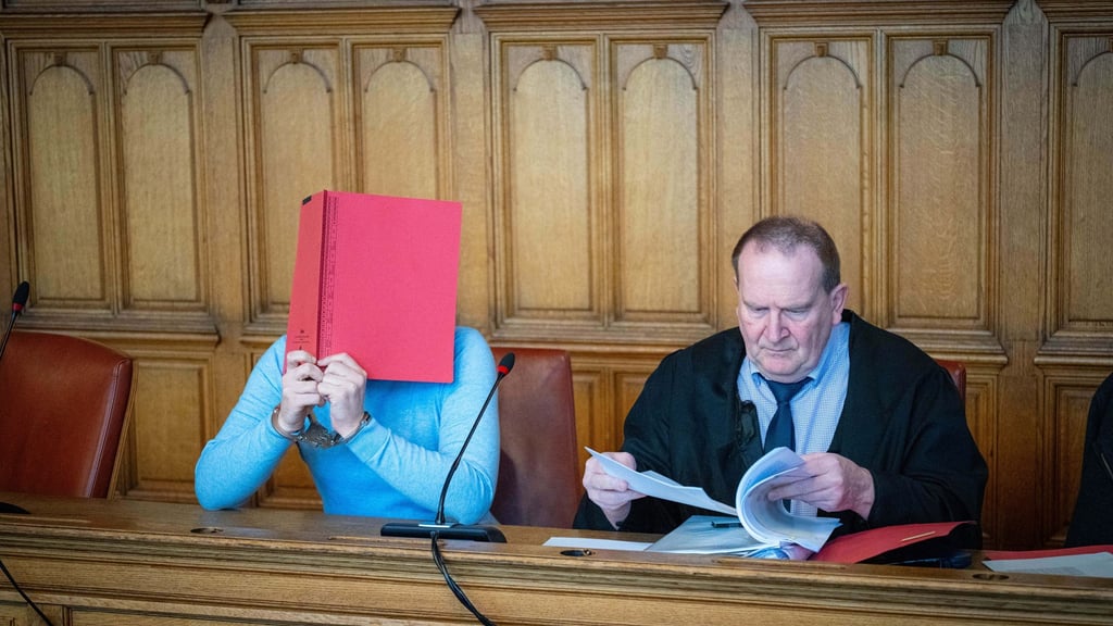 Kurz nach dem Start des ersten Verhandlungstages wurde die Öffentlichkeit aus dem Gerichtssaal verbannt. (Archivbild)