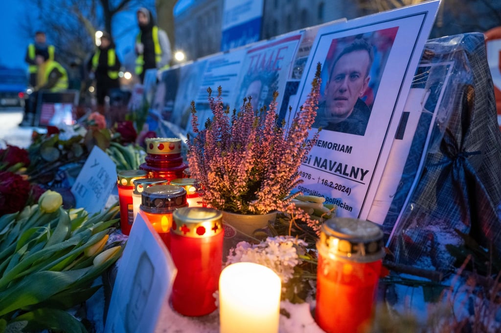 Der Kremlgegner Alexej Nawalny starb vor zwei Jahren in einem russischen Straflager.