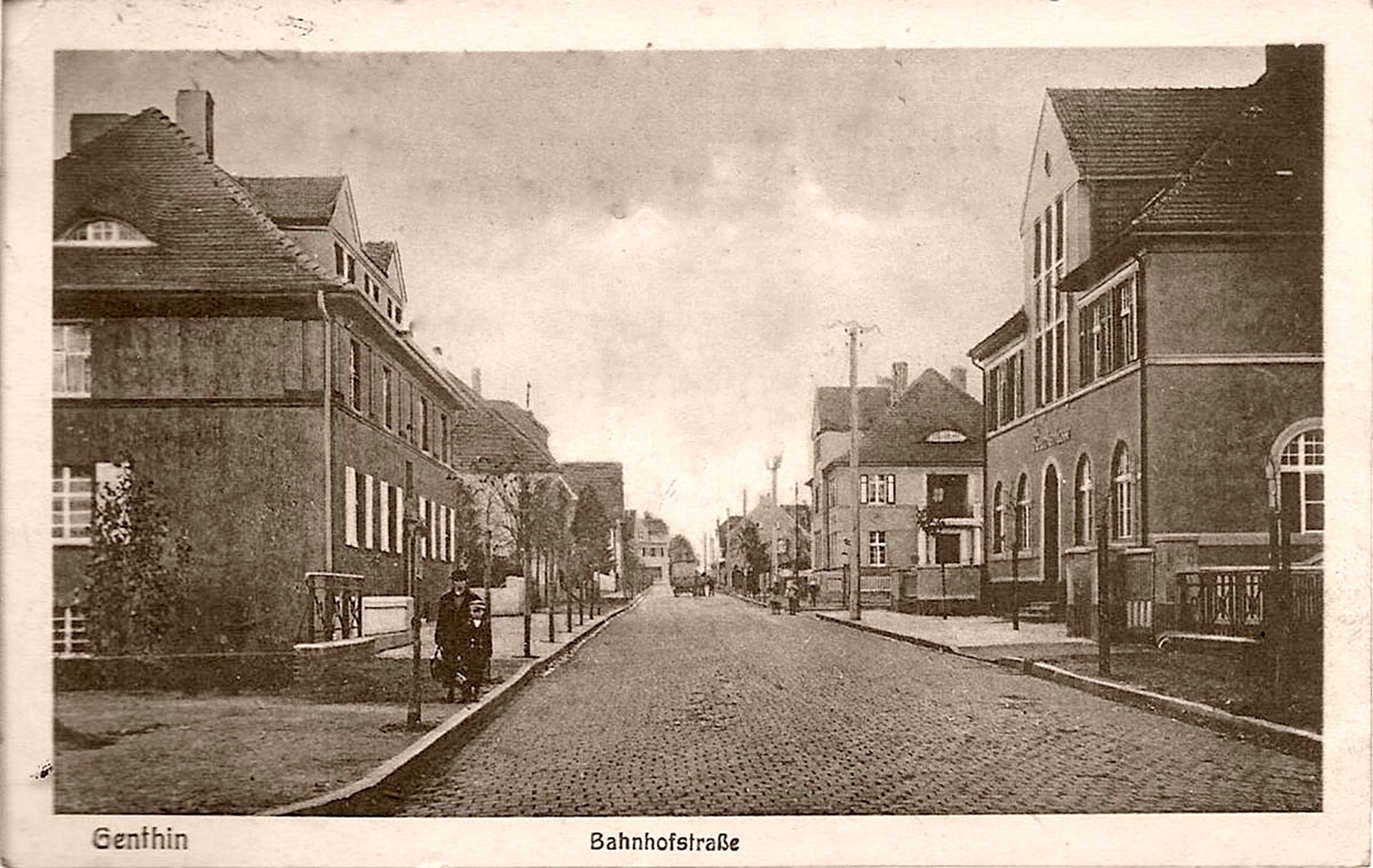 Heimatfotorätsel: „Da hat zu DDR-Zeiten Frau Passarge praktiziert“ - Bilderrätsel trifft voll ins Herz