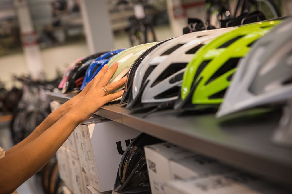 Sitzt, passt, schützt: Der richtige Fahrradhelm macht den Unterschied.