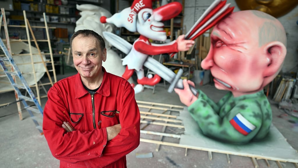 Mit Blick auf die juristische Verfolgung Tillys in Moskau wurden die Wagen mit Spannung erwartet.