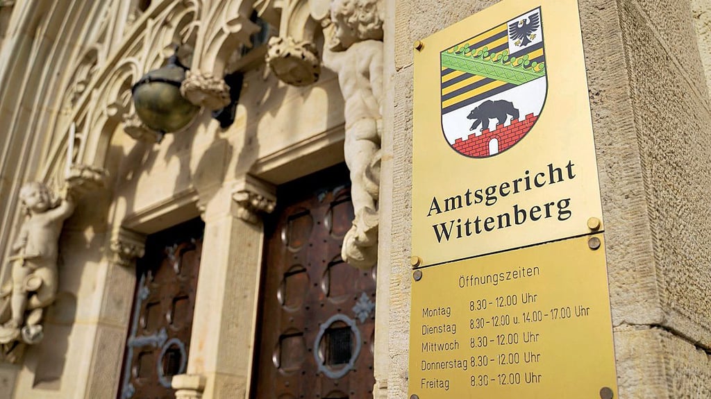 Das Amtsgericht Wittenberg hatte zuletzt viele Familiensachen zu verzeichnen. Gleichzeitig gab es personelle Engpässe.