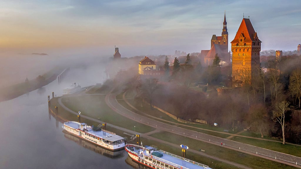 Mit professionellem Marketing könnte die Stadt Tangermünde in der Zukunft noch mehr auf sich aufmerksam machen, sich besser vermarkten und für den Landstrich Altmark die Rolle des Zugpferdes einnehmen.