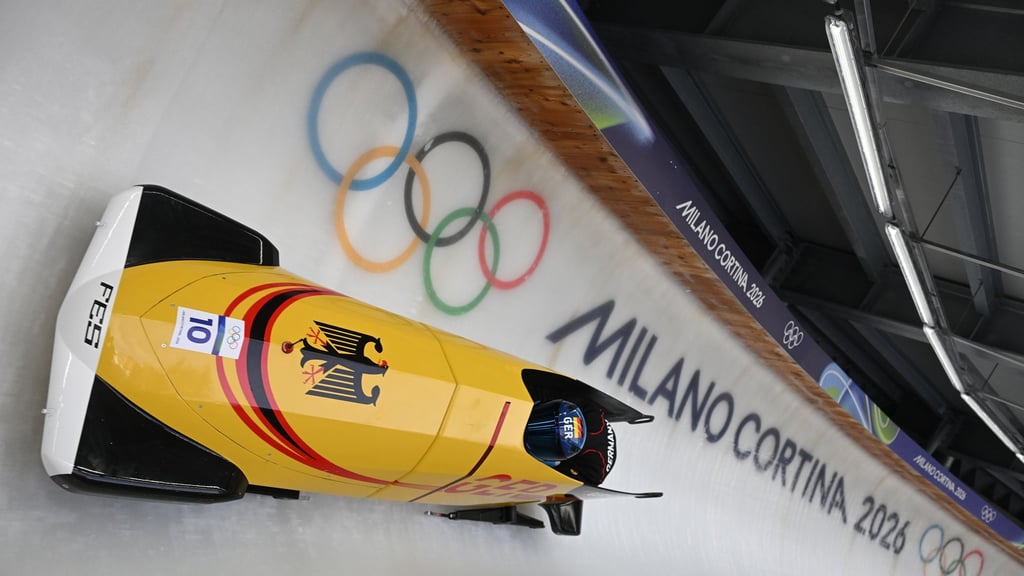 Francesco Friedrich möchte bei Olympia weitere Medaillen sammeln.