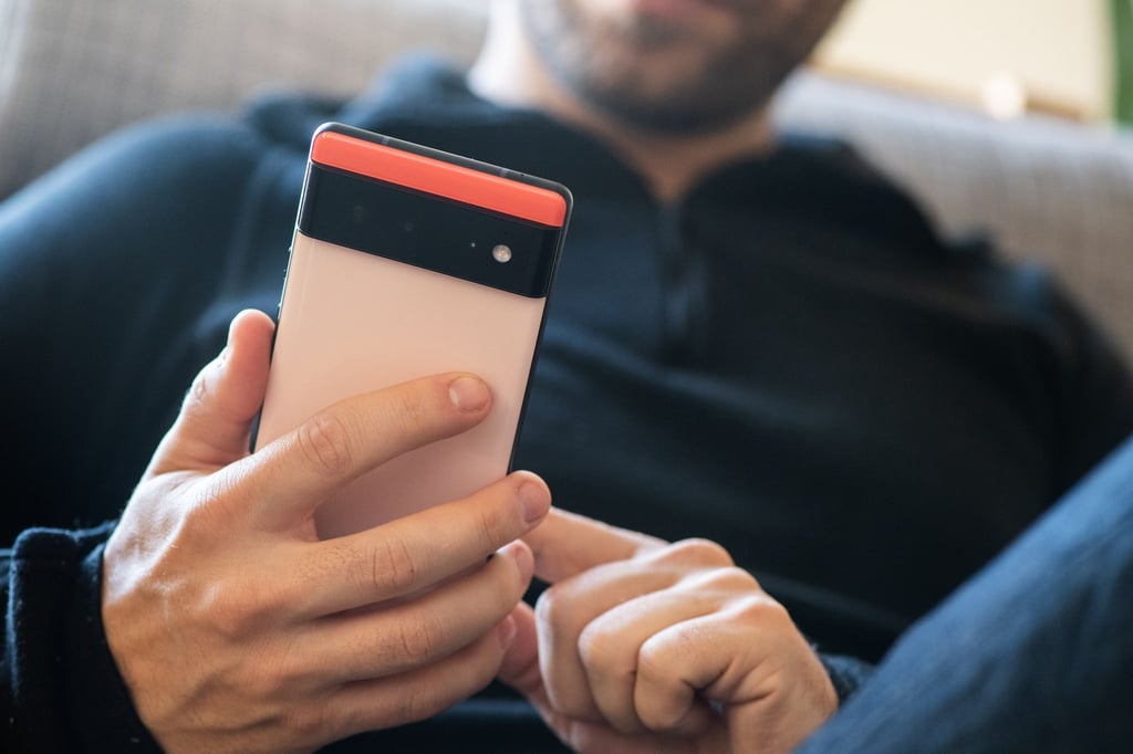 „So, das nehm ich jetzt lieber mal auf.“ Googles Telefon-App kann in der Beta-Version nun Anrufe aufzeichnen. Aber sollte man das auch tun?