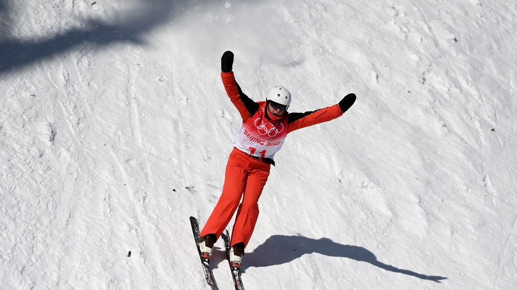 Emma Weiß verpasste 2022 das Finale in Peking. (Archivbild)
