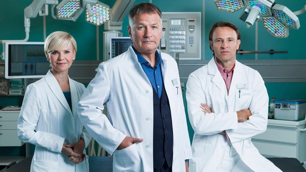 Die ARD-Serie "In aller Freundschaft" gehört zu den beliebtesten Serien des Senders.