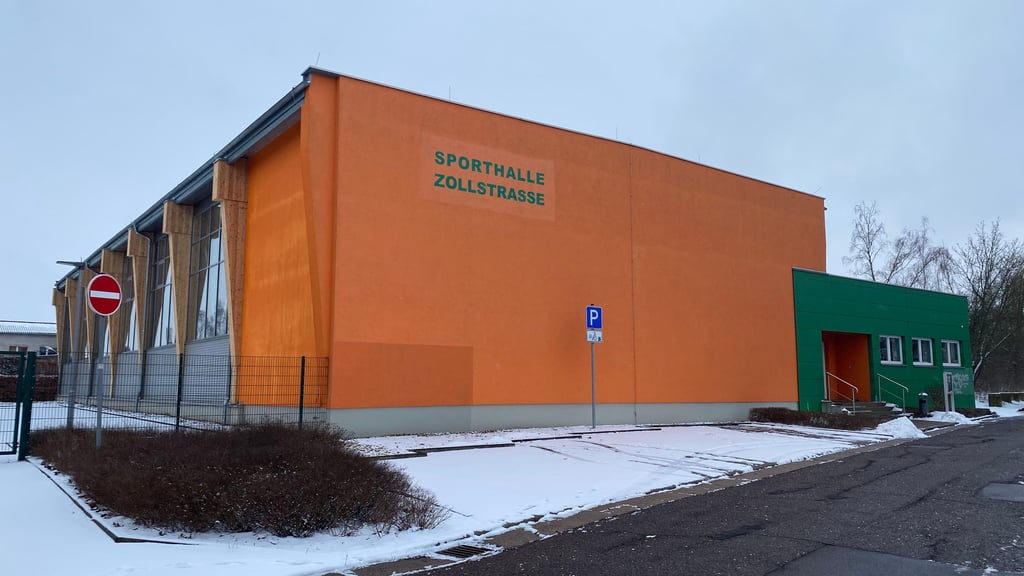 Nachdem die Halle in der Zollstraße jahrelang wegen, soll sie jetzt wieder Freigegeben werden. 