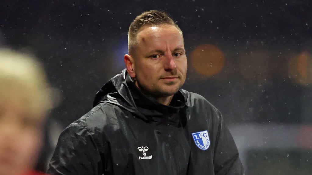 Die vorzeitige Vertragsverlängerung von Nico Koch beim 1. FC Magdeburg erscheint absolut logisch.