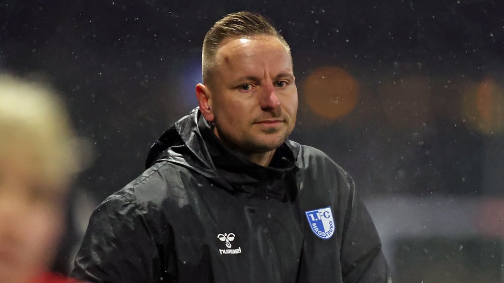 Die vorzeitige Vertragsverlängerung von Nico Koch beim 1. FC Magdeburg erscheint absolut logisch.