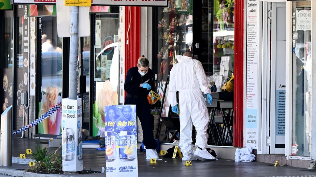 Die Hintergründe der Tat sind noch unklar.