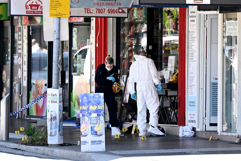 Die Hintergründe der Tat sind noch unklar.