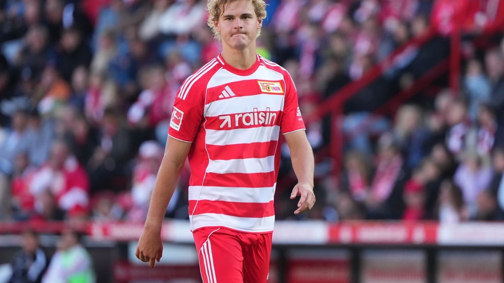 Defensivspieler Tom Rothe fehlt Union Berlin weiterhin verletzt. (Archivbild)