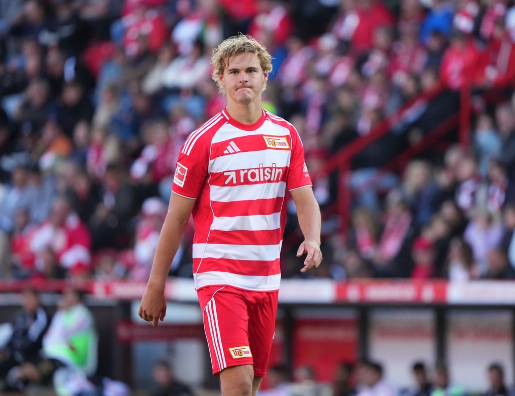 Defensivspieler Tom Rothe fehlt Union Berlin weiterhin verletzt. (Archivbild)