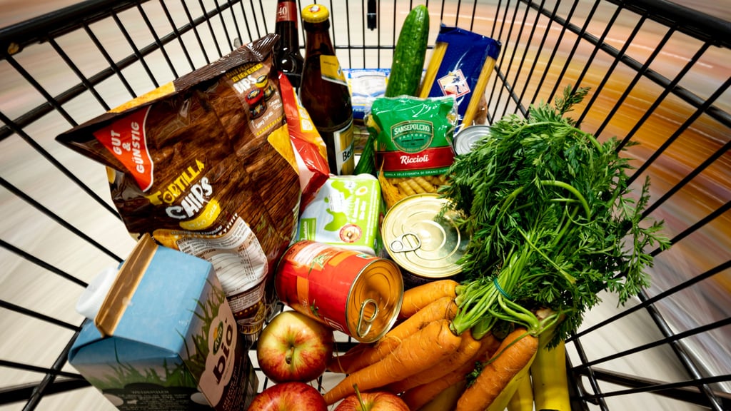 Steigt die Mehrwertsteuer auf 21 Prozent, wird der Einkauf teurer.