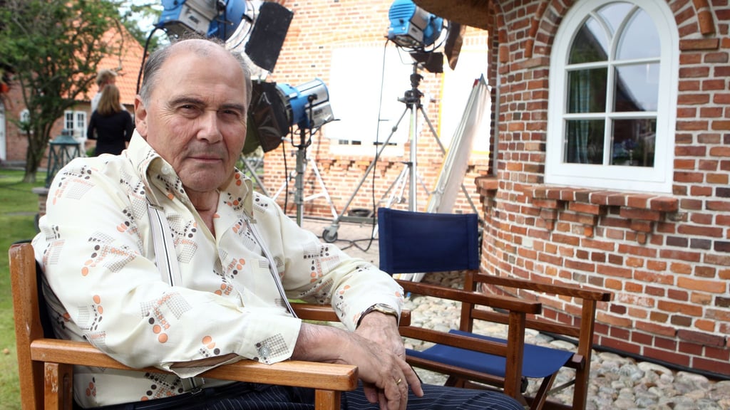 Der Schauspieler starb am vergangenen Freitag.