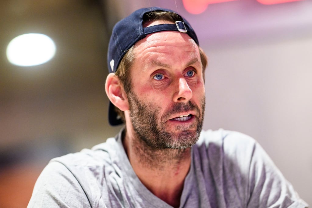 Torben Beltz, Ex-Coach von Angelique Kerber, wird neuer Coach der deutschen Tennis-Auswahl. (Archivbild)